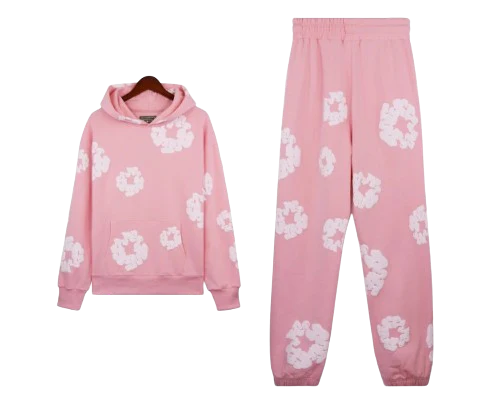 Denim Tears Set