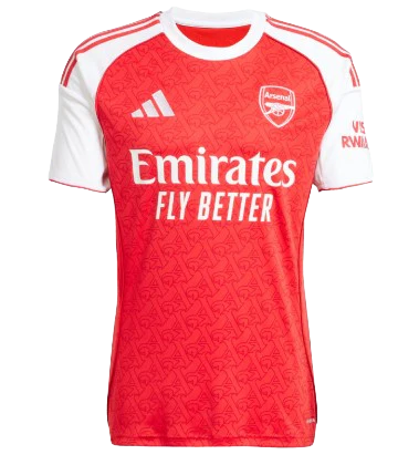Arsenal home kit 25/26