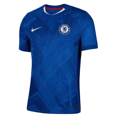 Chelsea home kit 25/26