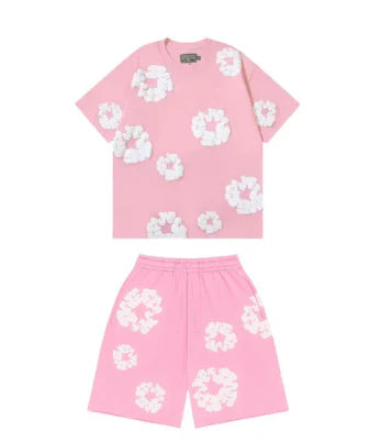 Denim tears set