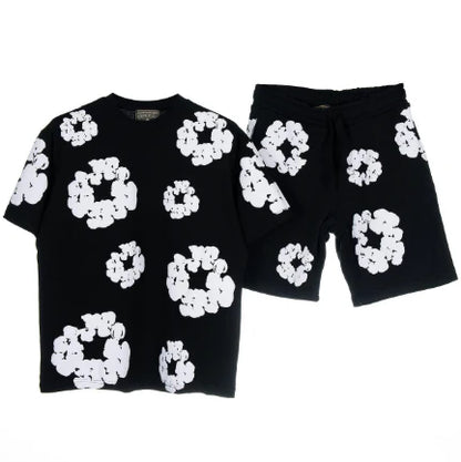 Denim tears set