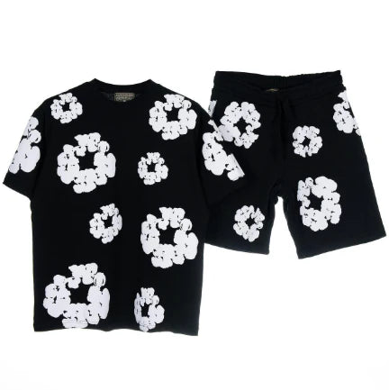 Denim tears set