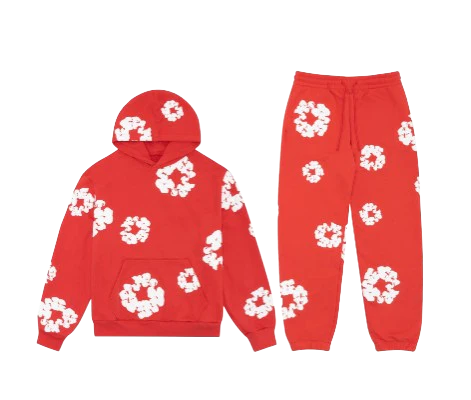 Denim Tears Set