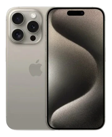 iPhone 15 Pro Max